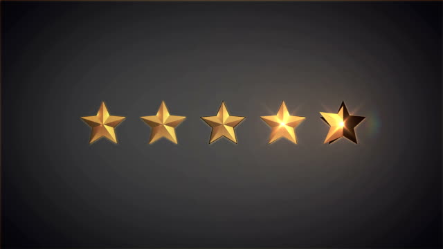 valoracion con estrellas